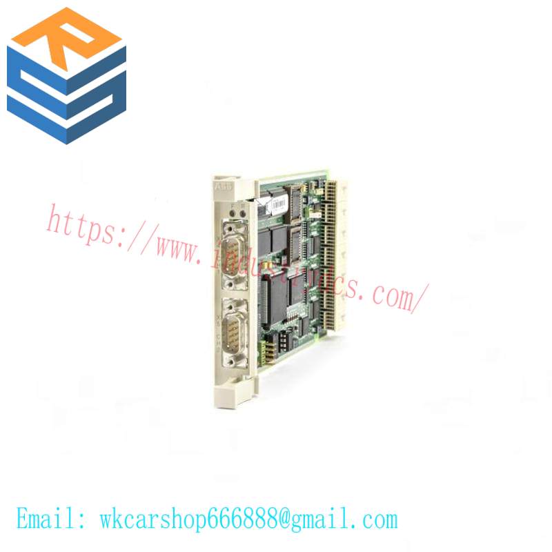 ABB CI532V09 3BUP001190R1 Submodule AccuRay