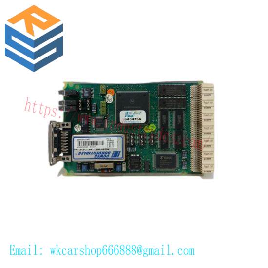 ABB CI547 3BNP004429R1 stock