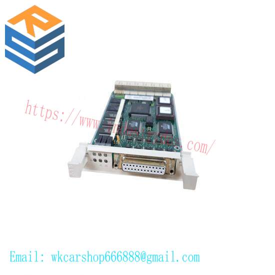 ABB CI590 3BHT340092R1 control module