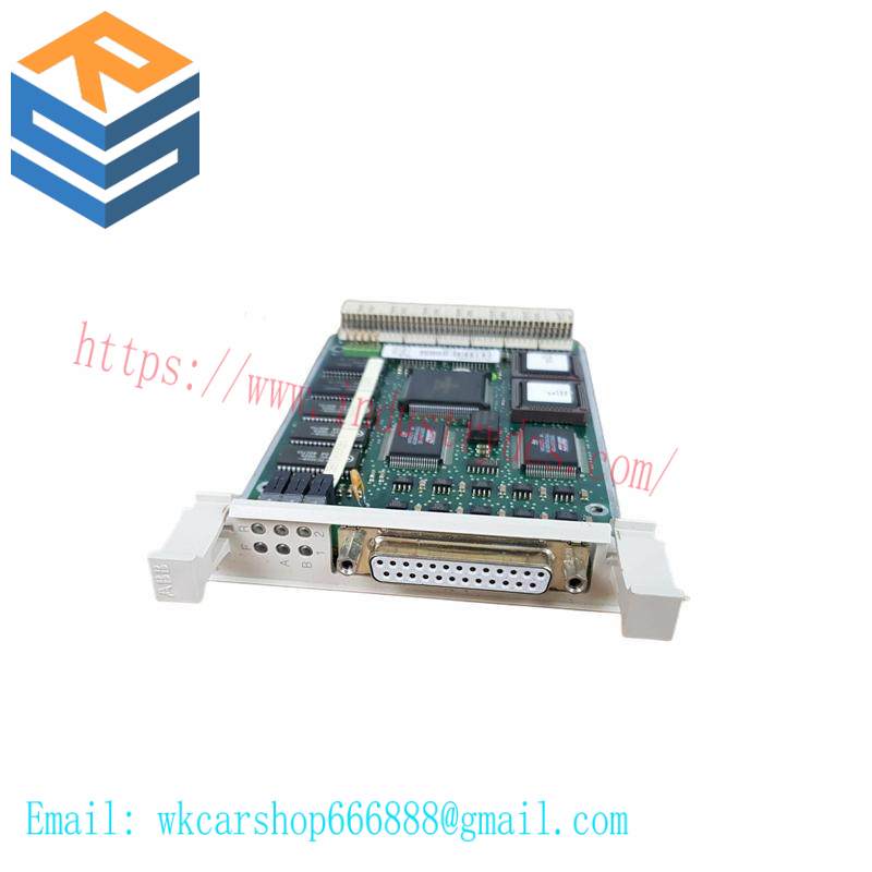 ABB CI590 3BHT340092R1 SERCOS Controller IFB