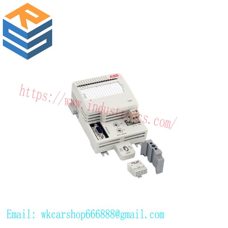 ABB CI801 3BSE022366R1 Communication Interface Module