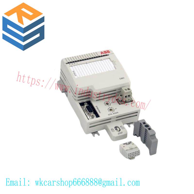 ABB CI801 3BSE022366R1 PROFIBUS FCI S800 Interface