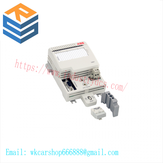 ABB CI810 B TU802-1 Fieldbus Comm. Interface