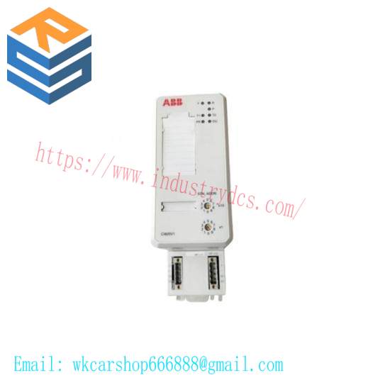 ABB CI820 3BSE013200R1 S800 Redundant Communication