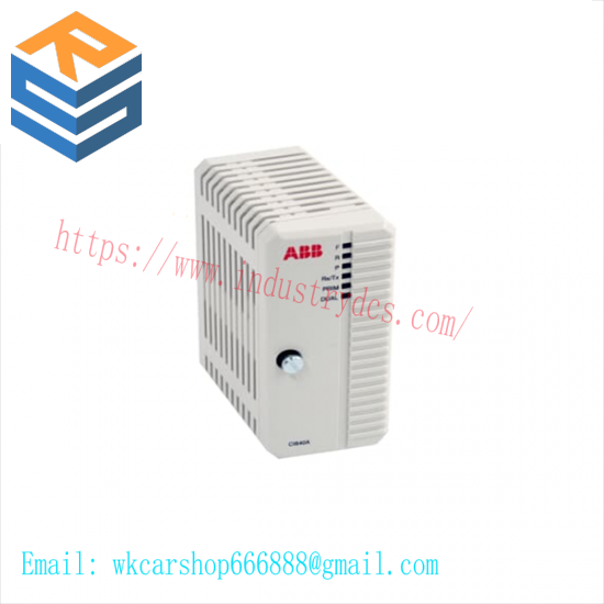 ABB CI840 3BSE041882R1 PROFIBUS DP-V1 Interface
