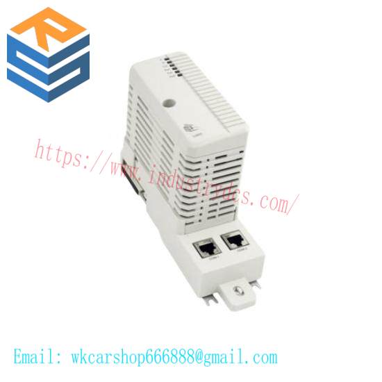 ABB CI851 3BSE018116R1  Profibus DP Interface Module