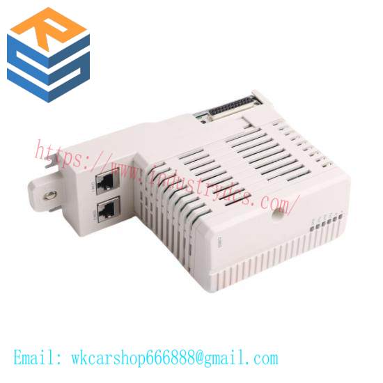 ABB CI853K01 3BSE018103R1  Dual RS232 -C Interface