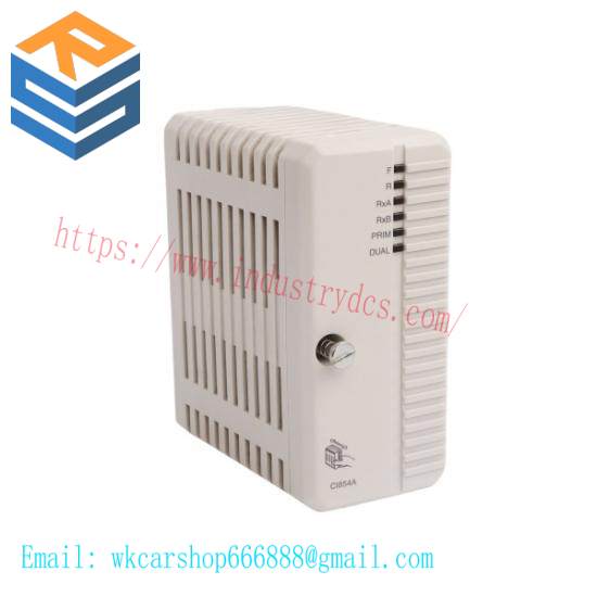 ABB CI854A 3BSE030221R1  DP-V1 Interface Module