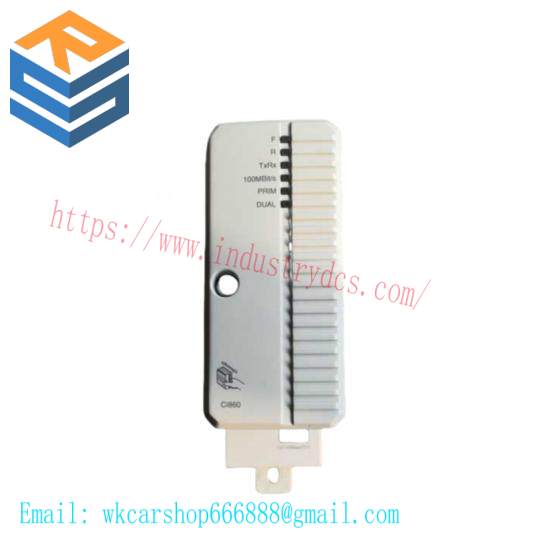 ABB CI860K01  Advant-800xA