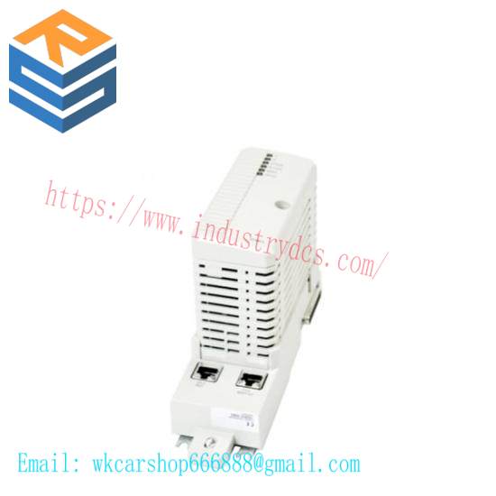 ABB CI867AK01 3BSE092689R1  Modbus TCP Interface Module