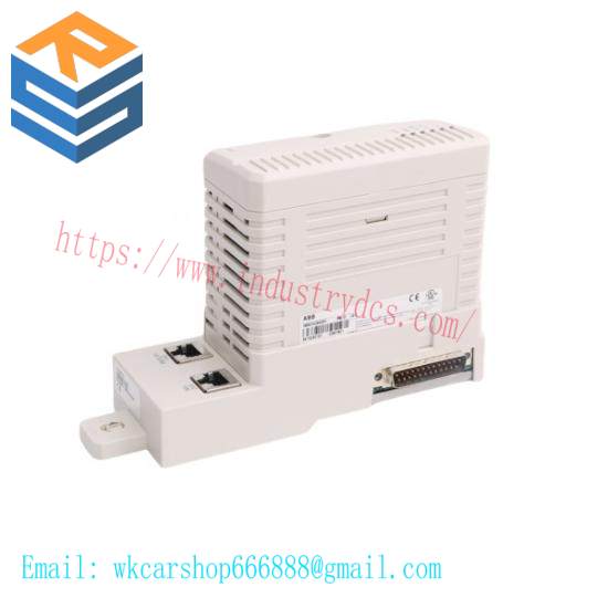 ABB CI867K01 3BSE043660R1  Modbus TCP Interface