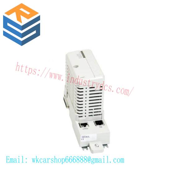 ABB CI868AK01 3BSE092691R1  Ethernet IP Communication Interface Module