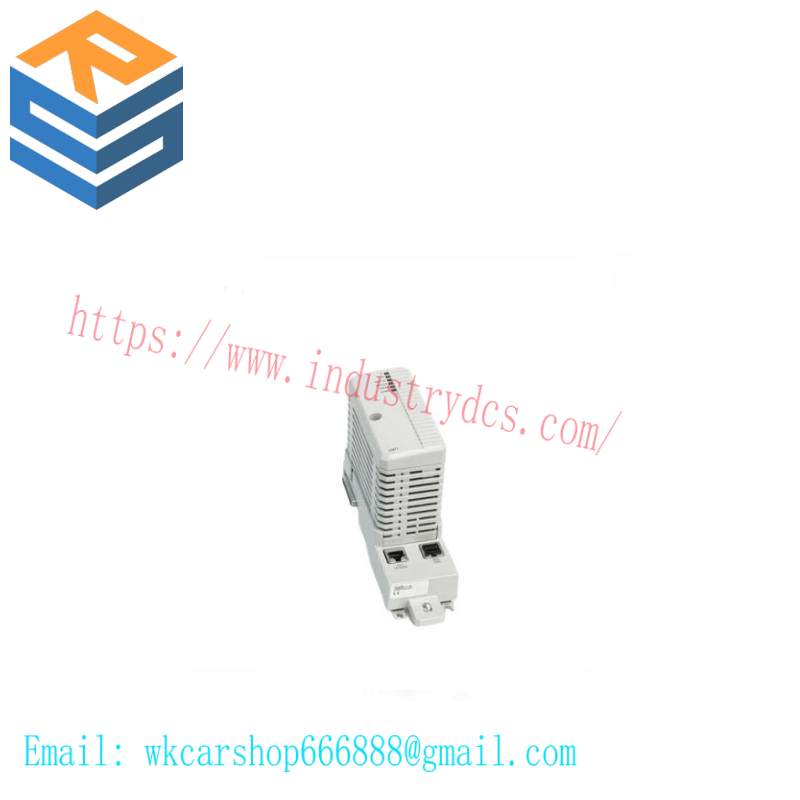 ABB CI871AK01 PROFINET IO communication interface module