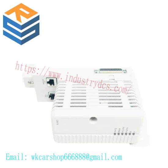 ABB CI873K01 3BSE056899R1  Communication Interface Module