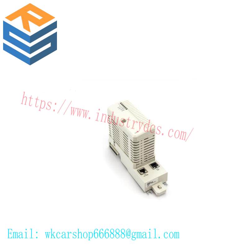 ABB CI873K01 Ethernet /IP communication interface module
