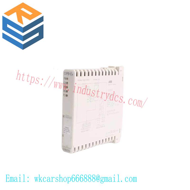 ABB CI920S 3BDS014111 Communication Interface