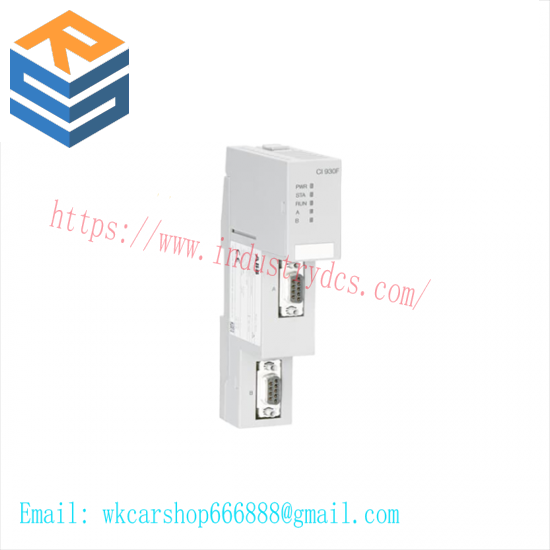 ABB CI930F PROFIBUS DP Master Module