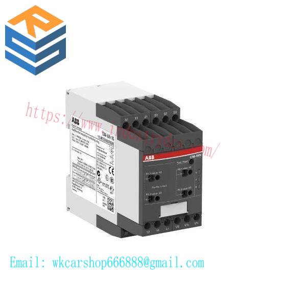 ABB CM-IWN.1S 1SVR750660R0200 Insulation Monitoring Relay