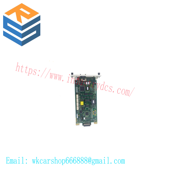 ABB CM01 DCS Module