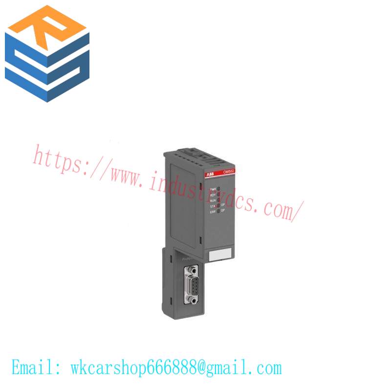 ABB CM572-DP 1SAP170200R0001 Communication Module