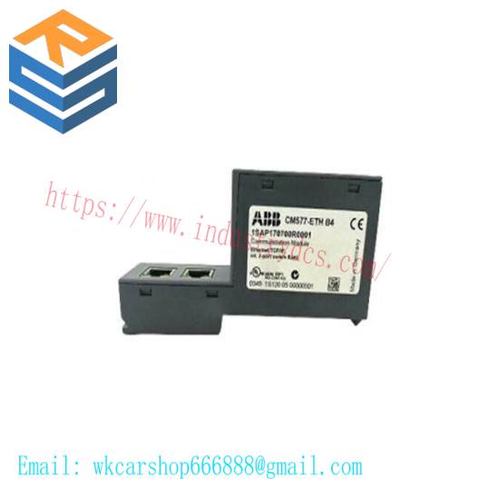 ABB CM577-ETH 1SAP170700R0001 Communication Module