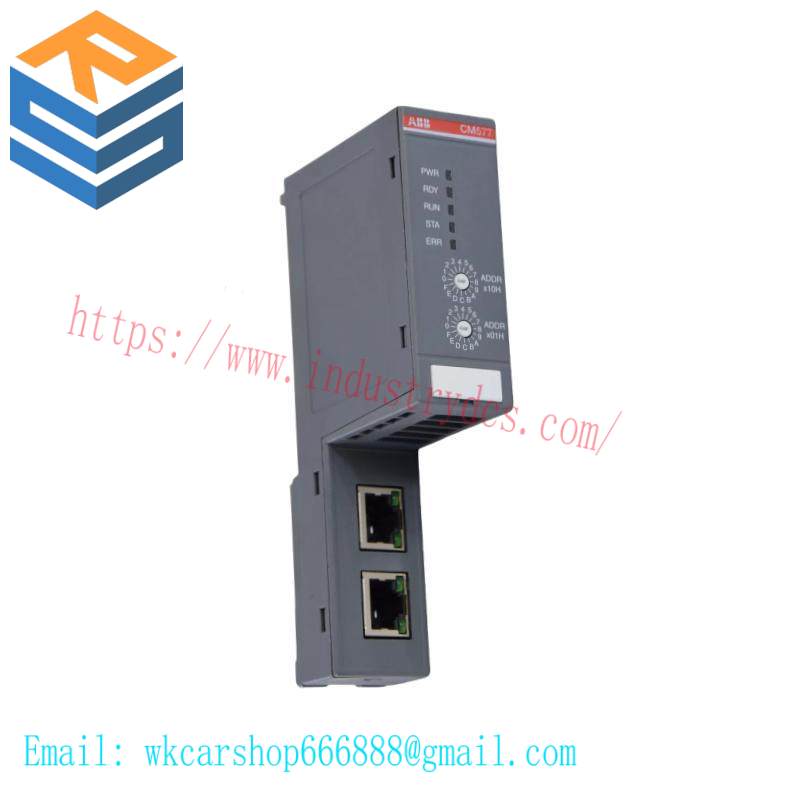ABB CM577-ETH B6 communication module