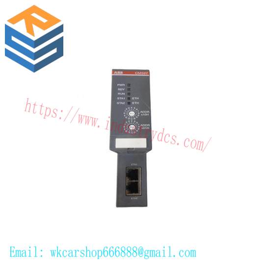 ABB CM597ETH 1SAP173700R0001 Communication Module