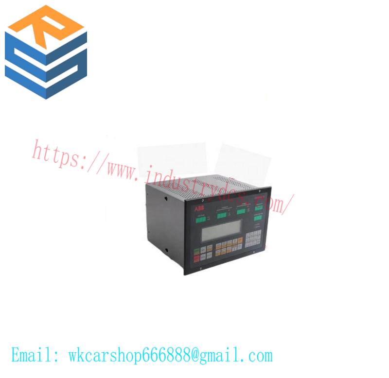 ABB CMA120 3DDE300400 Basic Controller Panel