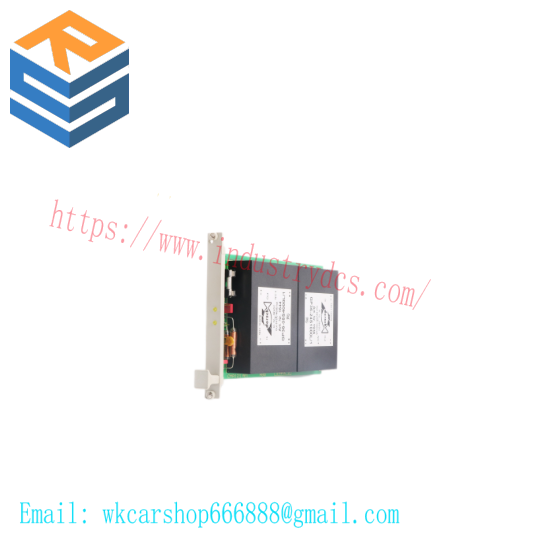 ABB CMA121 DC Power Supply Module