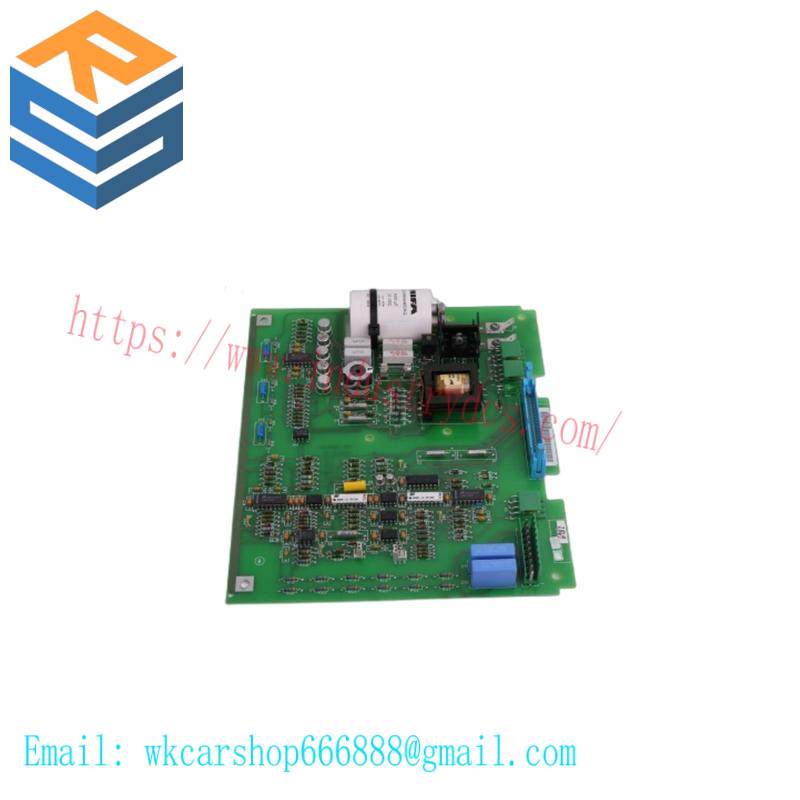 ABB CMA122 3DDE3004021 Controller Module