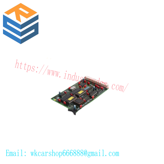 ABB CMA122 DC Power Supply Module
