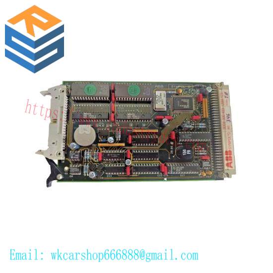 ABB CMA123 3DDE300403 DCS Module