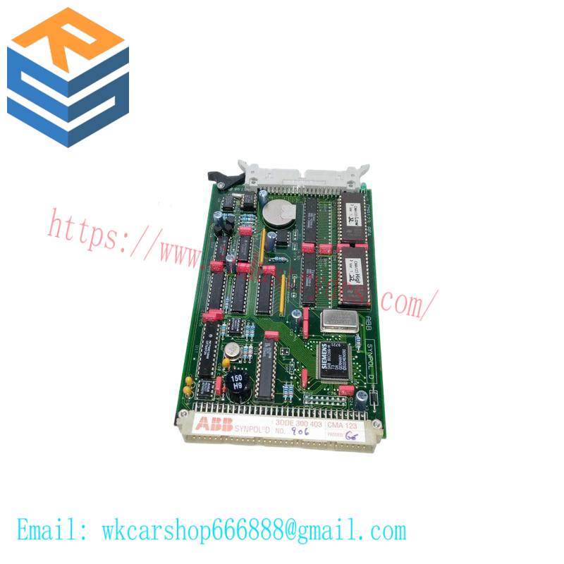 ABB CMA123 3DDE300403 PCB Circuit Board