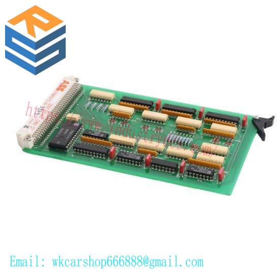 ABB CMA127 3DDE300407 Module Control Card