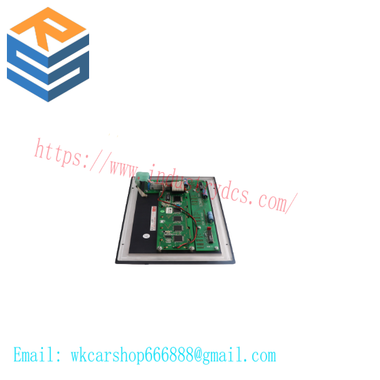 ABB CMA130 Display Front Panel