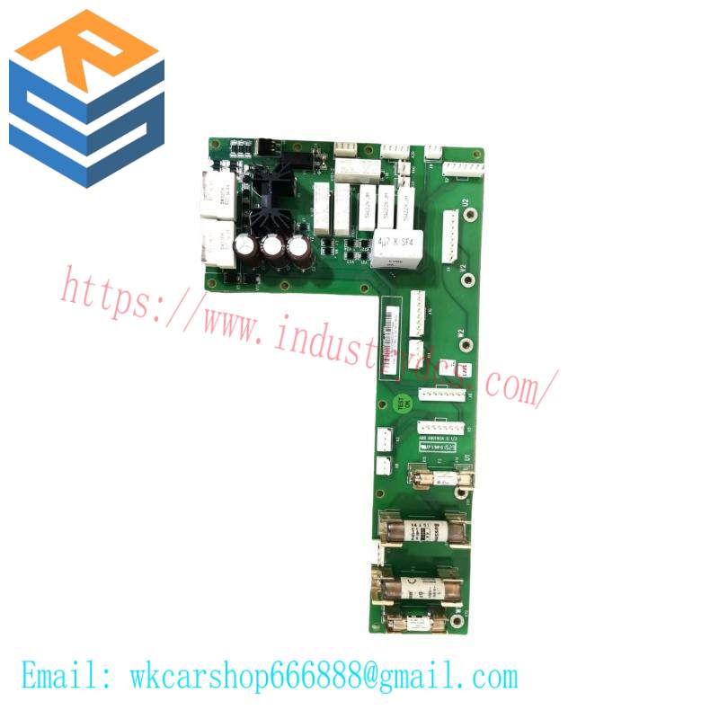 ABB CMRB11C MC INTERFACE BOARD