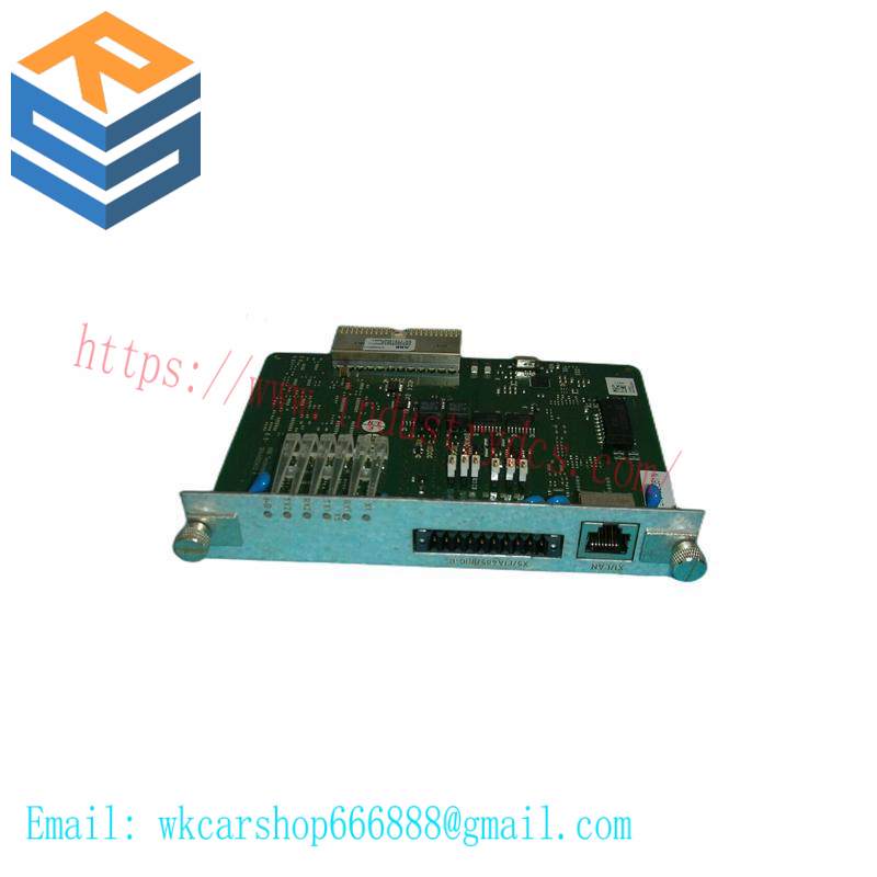 ABB COM0011 2RAA005844A0007J Control panel module