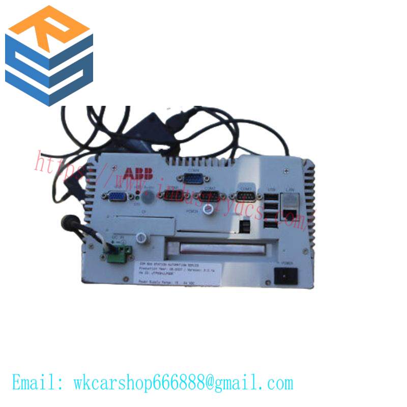 ABB COM615XOMAASA PLC MODULE