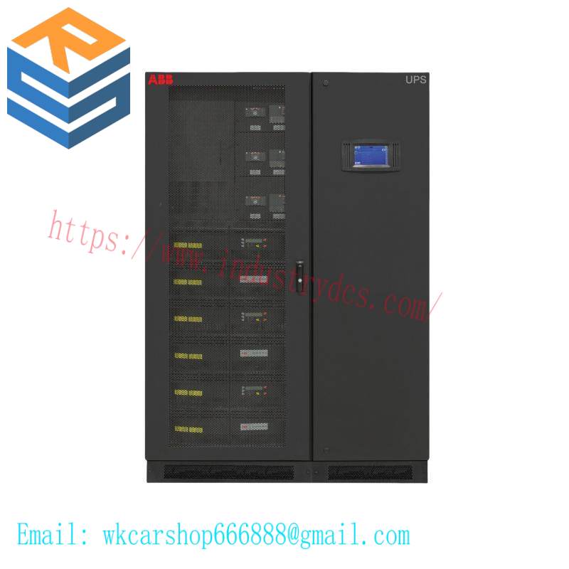 ABB conceptpower DPA POWER SUPPLY MODULE