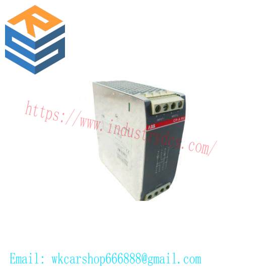 ABB CP-A RU 1SVR427071R0000 Power Supply