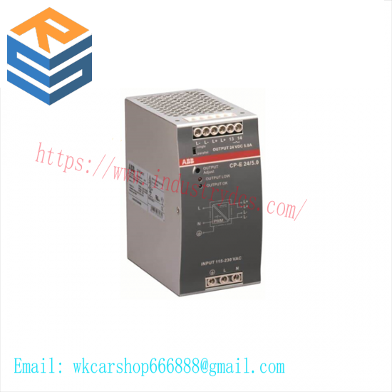 ABB CP-E 24/5A Power supply