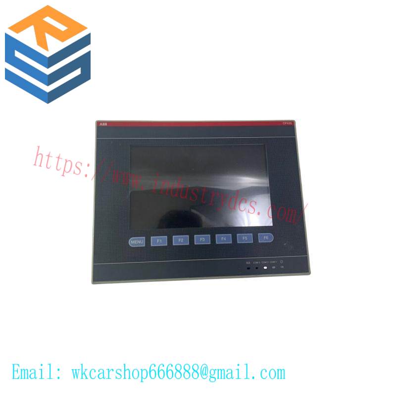 ABB CP435 T-ETH Control Panel