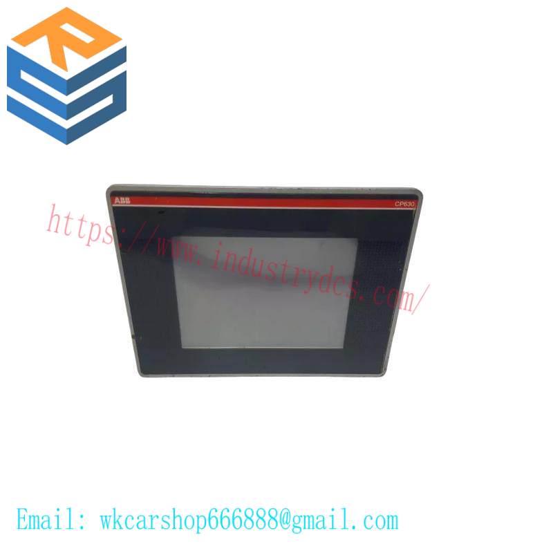 ABB CP630 1SAP530100R0001 Control Panel