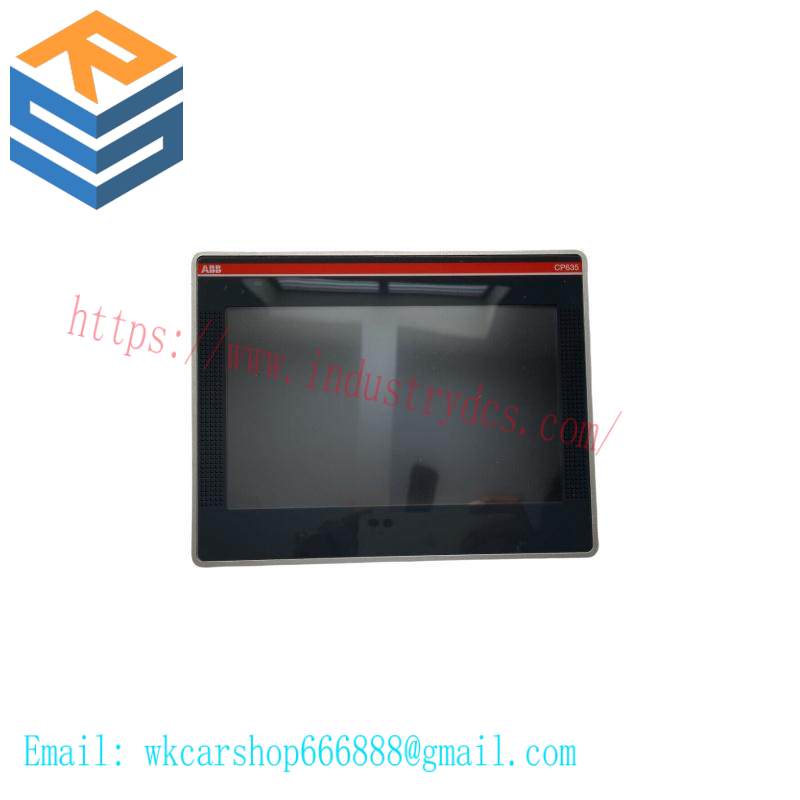 ABB CP635 1SAP535100R0001 Control Panel
