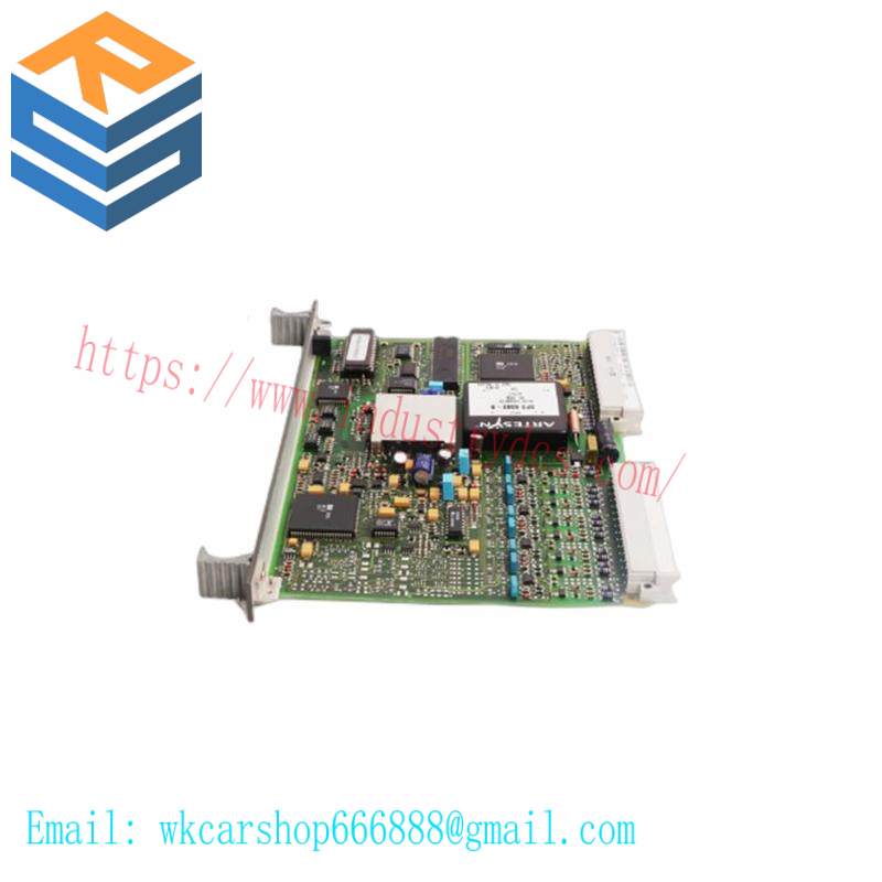 ABB CS300E PAC 031-1053-00 PLC Cpu Module