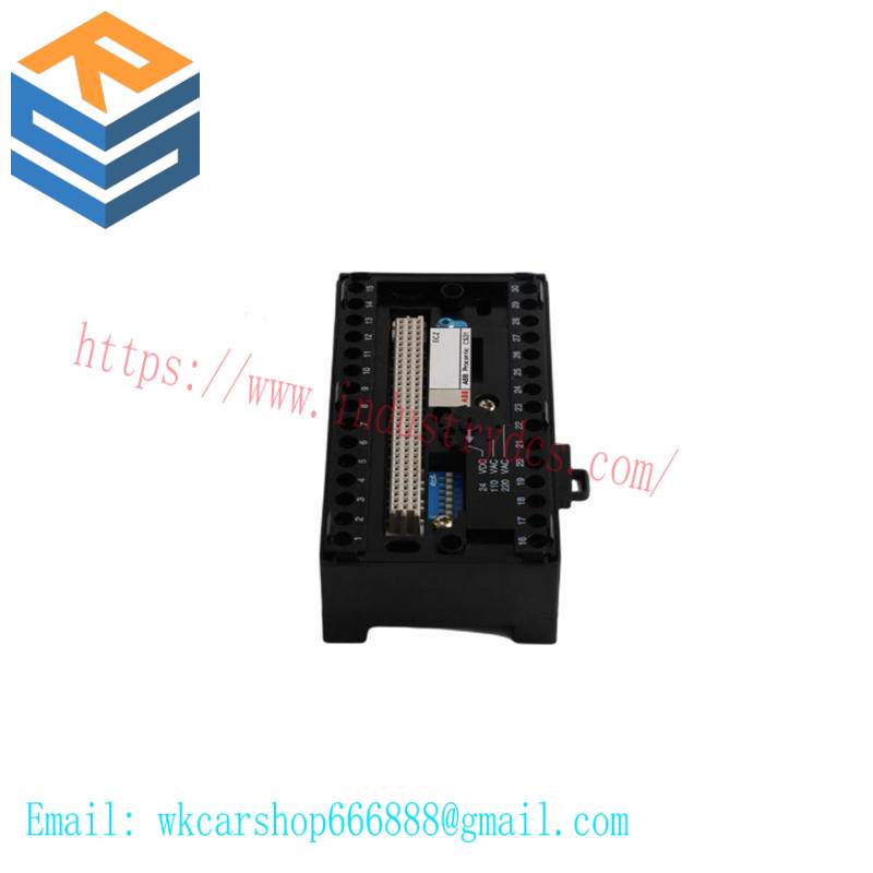 ABB CS31 ECZ FPR3700001R00015 bus module