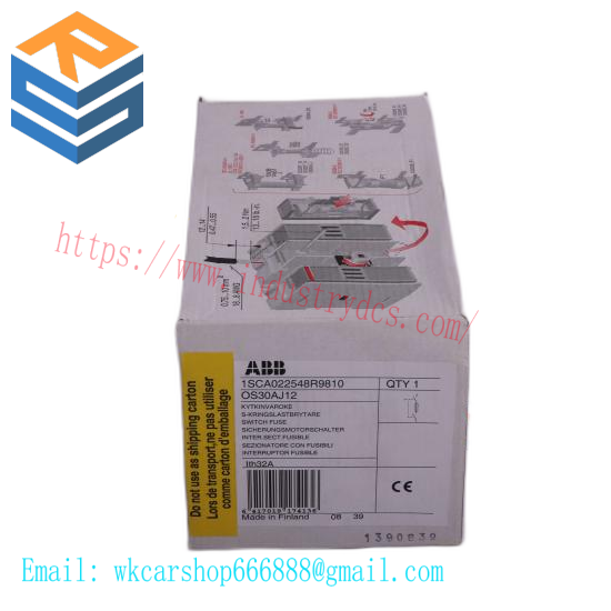 ABB CS31 ICSF08D1  Procontic High Speed Counter