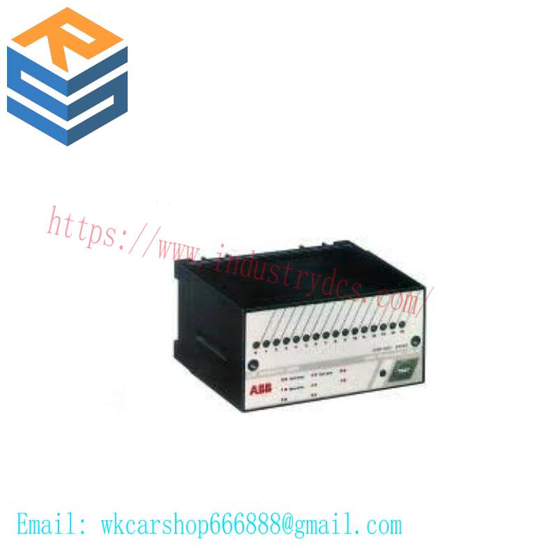 ABB CS31 ICSO08R1 FPR3312101R0024