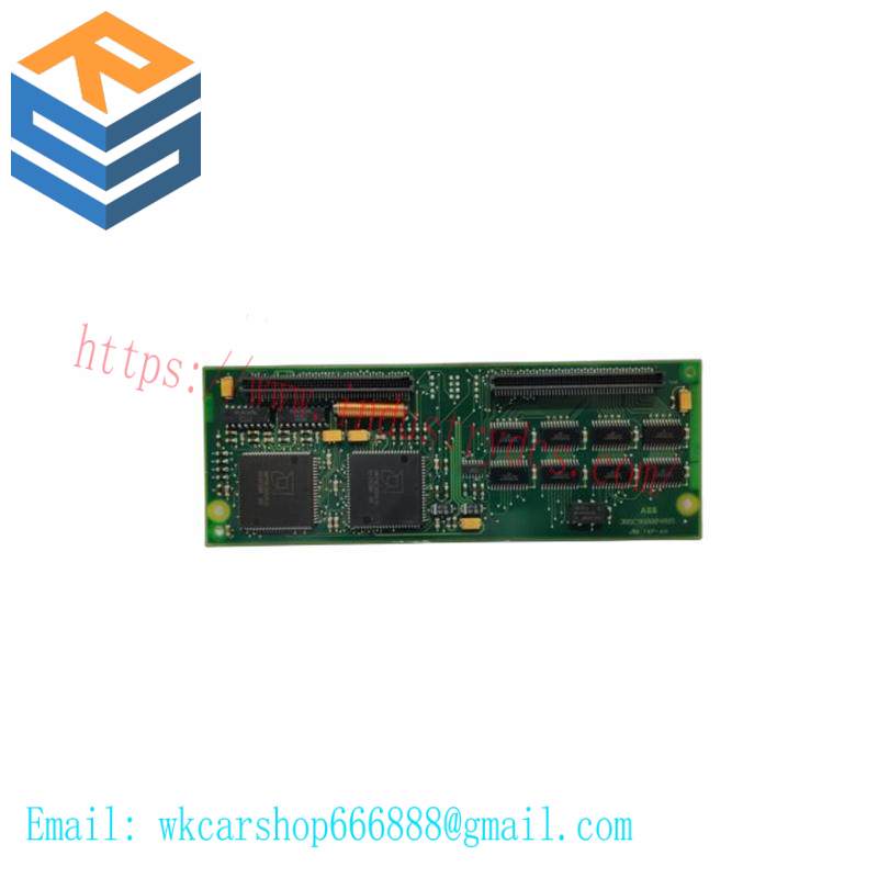 ABB CS503V1 PCB CARD