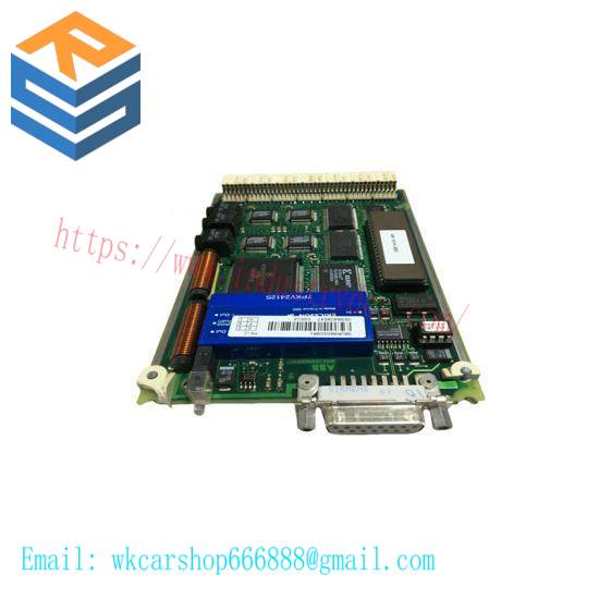 ABB CS512 3BUR980009R1 DCN Interface Module